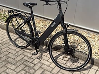 E-bike, qwic, fn7, zwart, 2022 - afbeelding 2 van  3