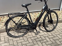 E-bike, qwic, fn7, zwart, 2022 - afbeelding 3 van  3