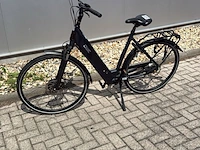 E-bike, qwic, fn7, zwart, 2022 - afbeelding 1 van  4