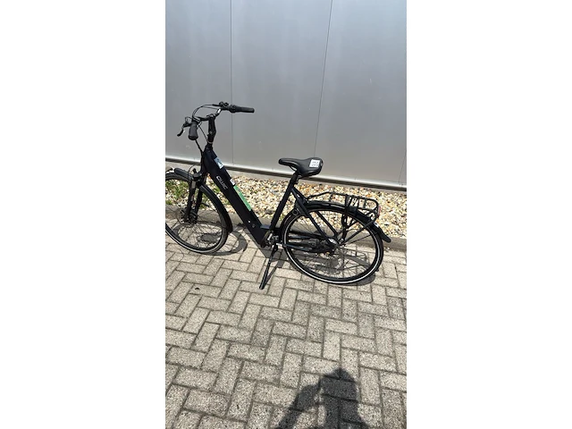 E-bike, qwic, fn7, zwart, 2022 - afbeelding 2 van  4