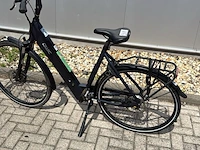 E-bike, qwic, fn7, zwart, 2022 - afbeelding 2 van  4