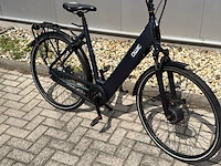 E-bike, qwic, fn7, zwart, 2022 - afbeelding 3 van  4