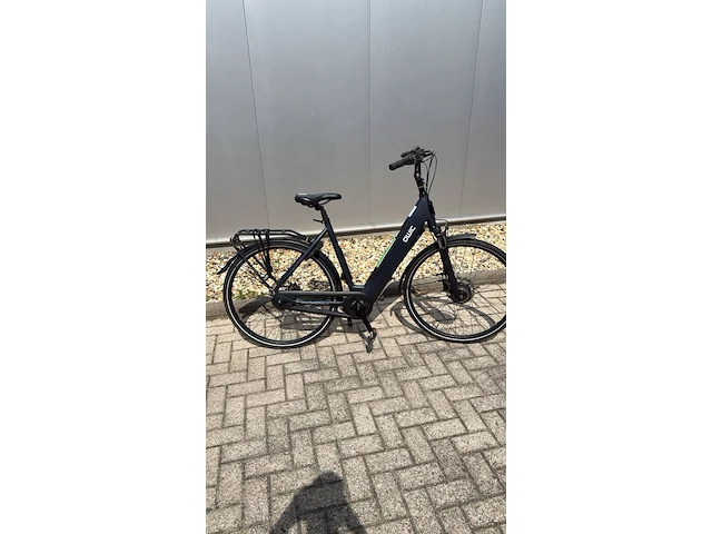E-bike, qwic, fn7, zwart, 2022 - afbeelding 4 van  4