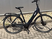 E-bike, qwic, fn7, zwart, 2022 - afbeelding 4 van  4