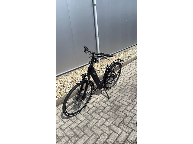 E-bike, qwic, fn7, zwart, 2022 - afbeelding 1 van  4