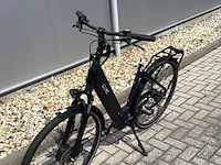 E-bike, qwic, fn7, zwart, 2022 - afbeelding 1 van  4