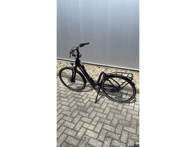 E-bike, qwic, fn7, zwart, 2022 - afbeelding 2 van  4