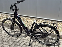 E-bike, qwic, fn7, zwart, 2022 - afbeelding 2 van  4