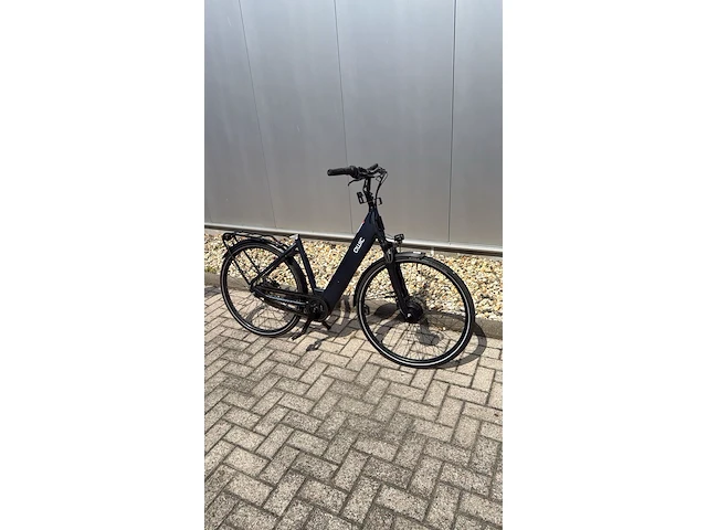 E-bike, qwic, fn7, zwart, 2022 - afbeelding 3 van  4