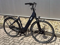 E-bike, qwic, fn7, zwart, 2022 - afbeelding 3 van  4