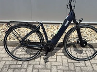 E-bike, qwic, fn7, zwart, 2022 - afbeelding 4 van  4