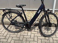 E-bike, qwic, fn7, zwart, 2022 - afbeelding 4 van  4
