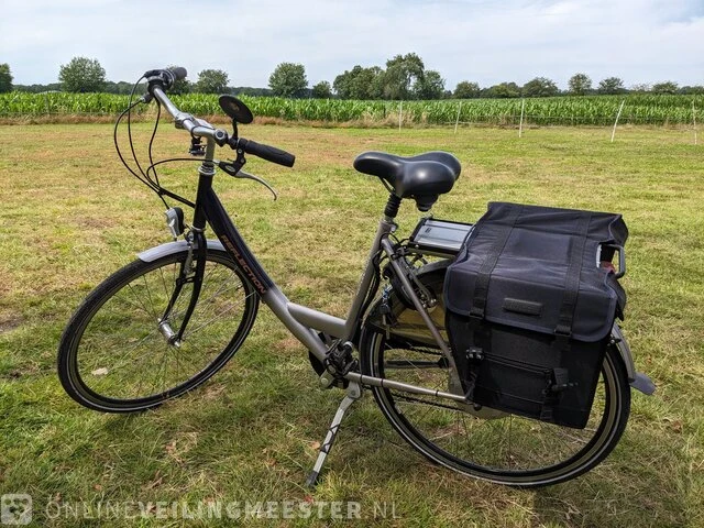 E-bike reflection - afbeelding 1 van  11