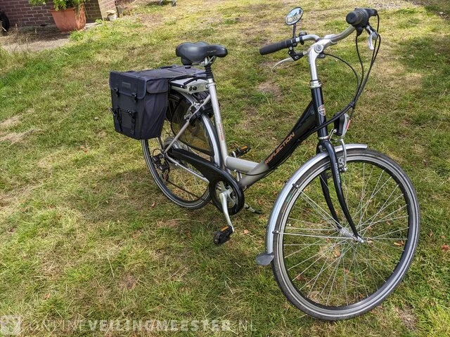E-bike reflection - afbeelding 4 van  11