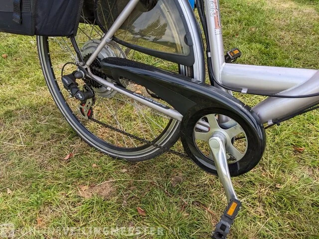 E-bike reflection - afbeelding 6 van  11