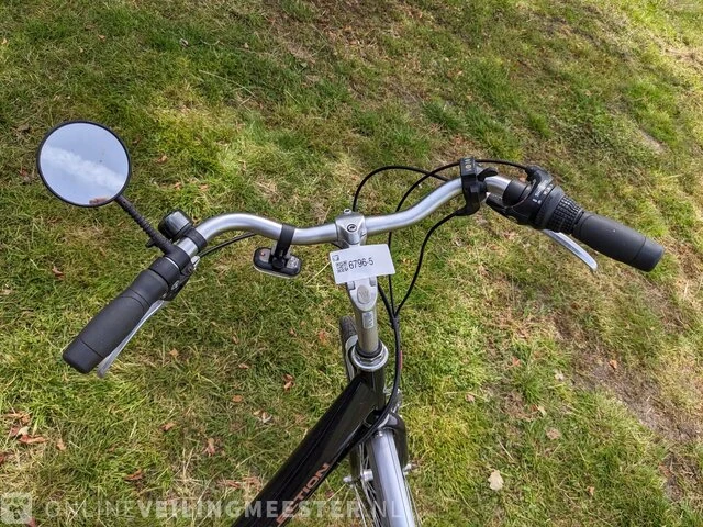 E-bike reflection - afbeelding 9 van  11