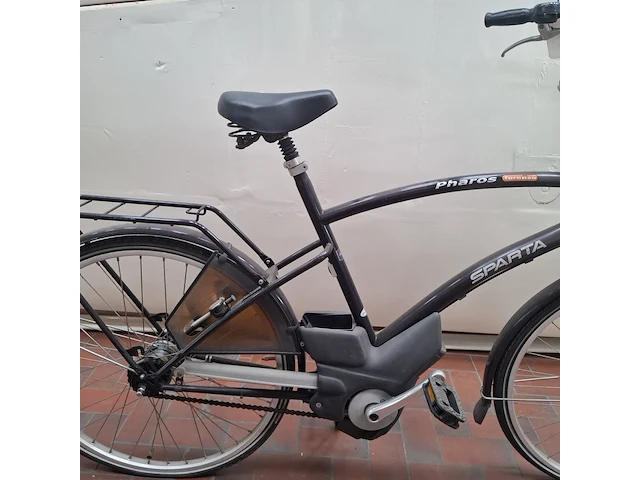 E-bike, sparta, pharos forenzo - afbeelding 3 van  12