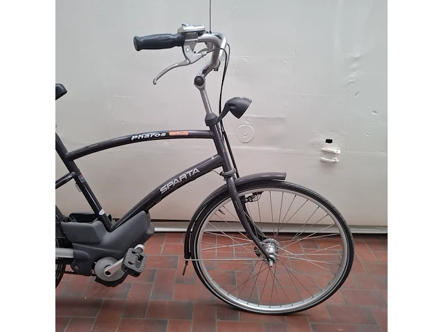 E-bike, sparta, pharos forenzo - afbeelding 4 van  12