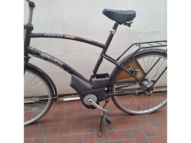 E-bike, sparta, pharos forenzo - afbeelding 6 van  12