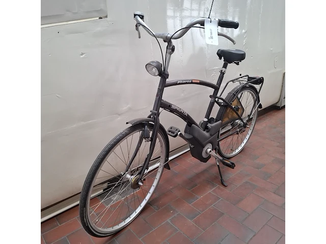E-bike, sparta, pharos forenzo - afbeelding 7 van  12