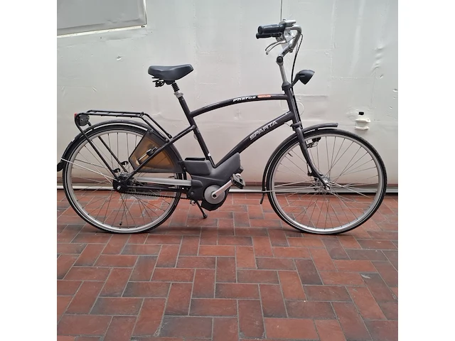 E-bike, sparta, pharos forenzo - afbeelding 12 van  12