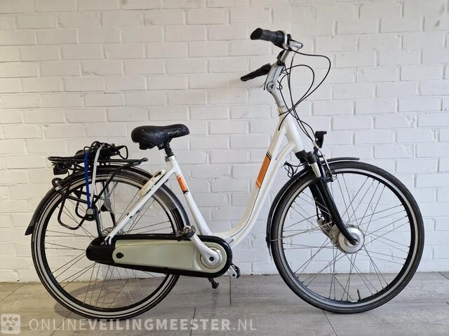 E-bike sparta, wit - afbeelding 1 van  9