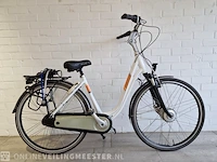 E-bike sparta, wit - afbeelding 1 van  9