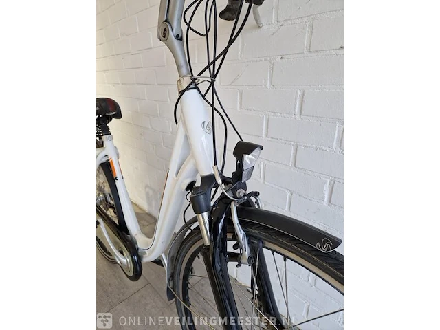 E-bike sparta, wit - afbeelding 2 van  9