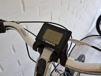 E-bike sparta, wit - afbeelding 3 van  9