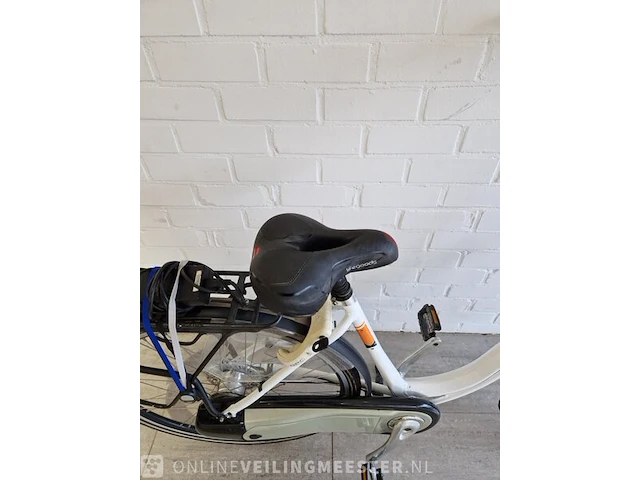 E-bike sparta, wit - afbeelding 5 van  9