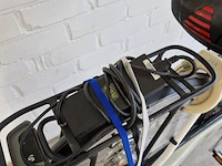 E-bike sparta, wit - afbeelding 6 van  9