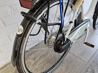 E-bike sparta, wit - afbeelding 7 van  9