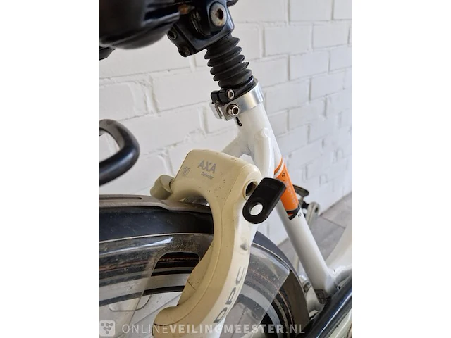 E-bike sparta, wit - afbeelding 9 van  9