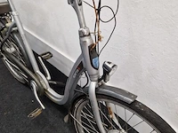 E-bike sparta, zilver - afbeelding 2 van  8