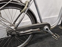 E-bike sparta, zilver - afbeelding 3 van  8