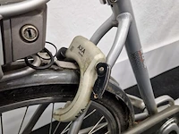 E-bike sparta, zilver - afbeelding 5 van  8