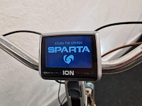 E-bike sparta, zilver - afbeelding 6 van  8