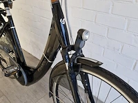 E-bike sparta, zwart - afbeelding 2 van  8