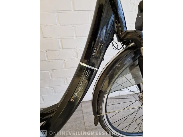 E-bike sparta, zwart - afbeelding 3 van  8