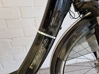 E-bike sparta, zwart - afbeelding 3 van  8
