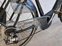 E-bike sparta, zwart - afbeelding 4 van  8