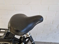 E-bike sparta, zwart - afbeelding 5 van  8