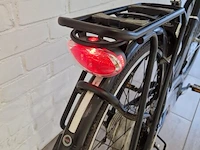 E-bike sparta, zwart - afbeelding 6 van  8