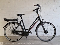 E-bike stella , matzwart - afbeelding 1 van  9