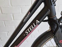 E-bike stella , matzwart - afbeelding 3 van  9