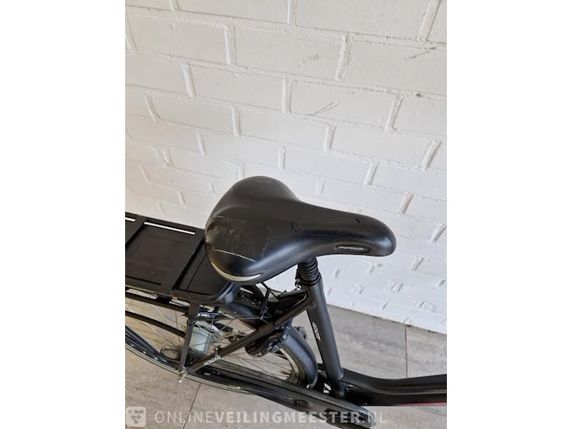 E-bike stella , matzwart - afbeelding 5 van  9