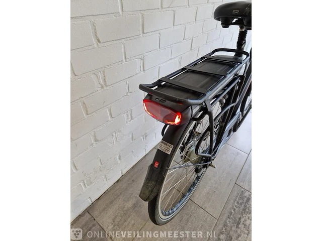 E-bike stella , matzwart - afbeelding 7 van  9