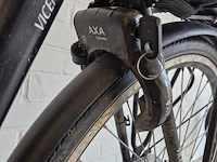 E-bike stella , matzwart - afbeelding 8 van  9