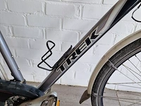 E-bike trek, zilver-blauw - afbeelding 3 van  9