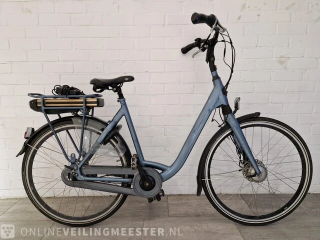 E-bike trenergy, blauw - afbeelding 1 van  11